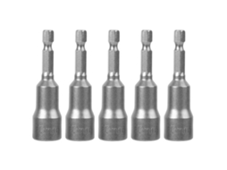 Chave de Fenda Hexagonal Estrela de Aço S2 com Alça 150x6mm | S/MARCA