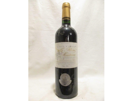 Vinho Tinto CHÂTEAU LA ROSE MONTAURAN 2006 (75 cl - 1 unidade)