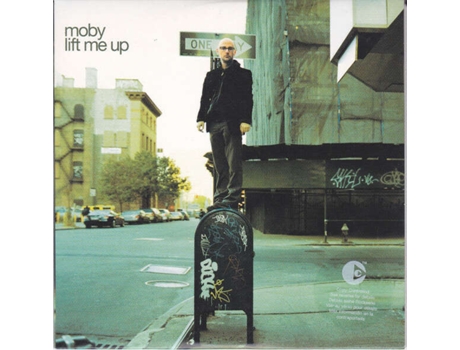 Cd Lift Me Up Mute