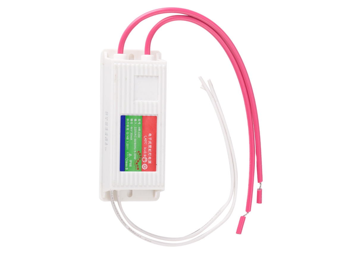 Laxiscreed Transformador Electrónico Neon 4kvac 30ma Para Iluminação Led De Alta Eficiência