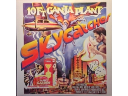 Vinil 10 Ft. Ganja Plant - Sky/Lift (1CDs)