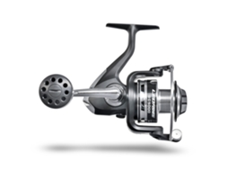 Molinete de Pesca Spinning Salmoura 8bb 5.5:1