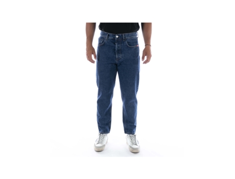 Jeans de Homem AMISH Azul (28)