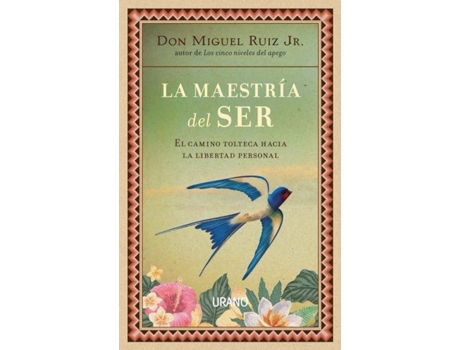 Livro La Maestría Del Ser