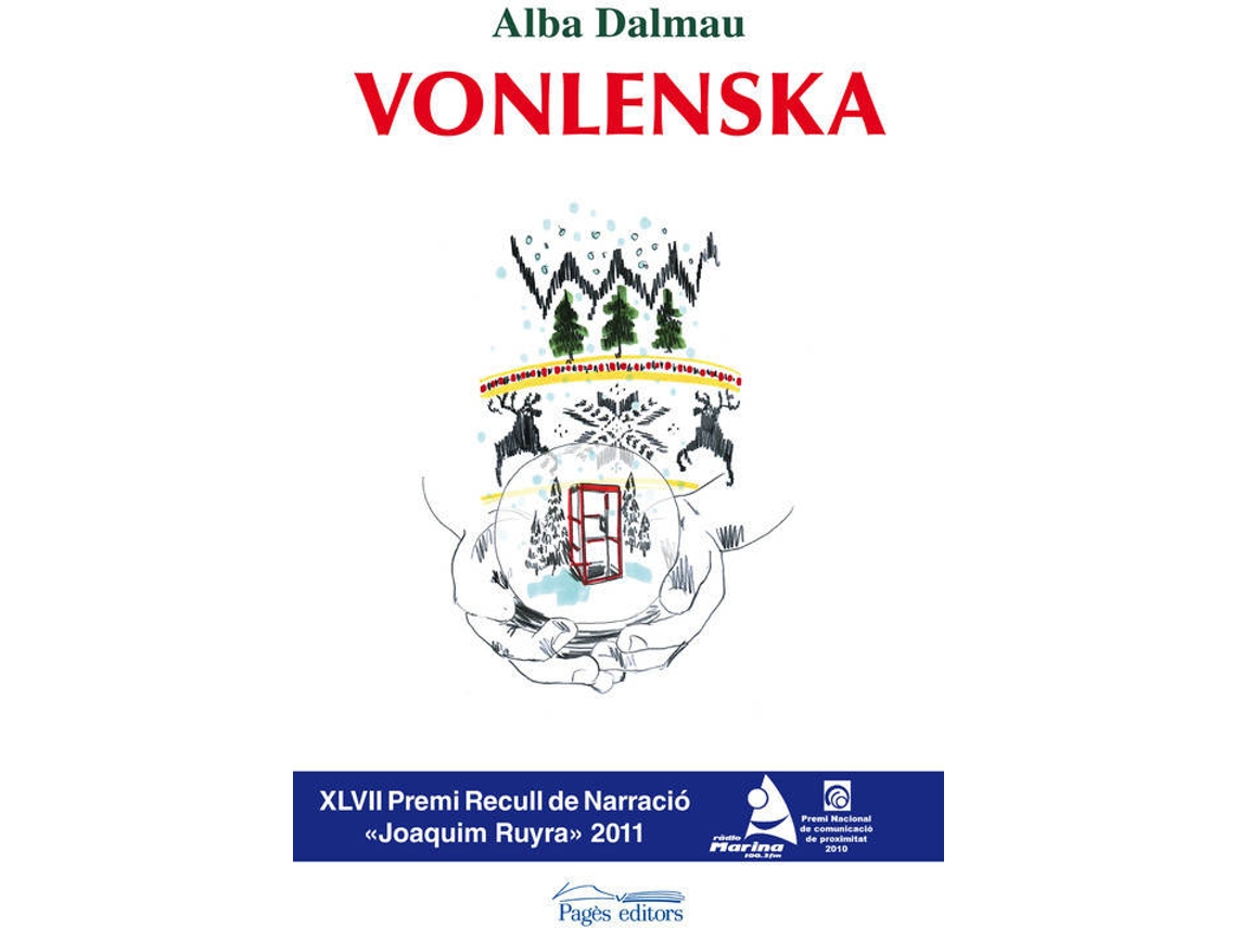 Livro Volenska de Alba Dalmau Viure