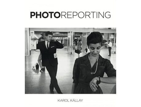 Livro Photoreporting de VVAA (Espanhol)