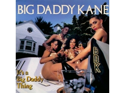CD Big Daddy Kane - It's A Beautiful World (1CDs)