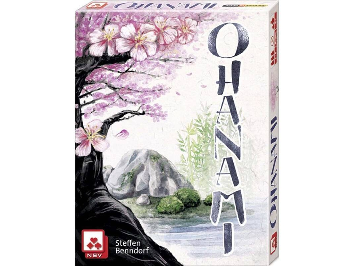 Jogo DISFRAZZES Ohanami Joga com Estratégia para Ganhar