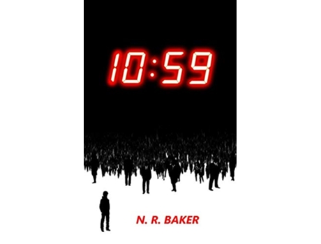 Livro 1059 de N R Baker (Inglês)