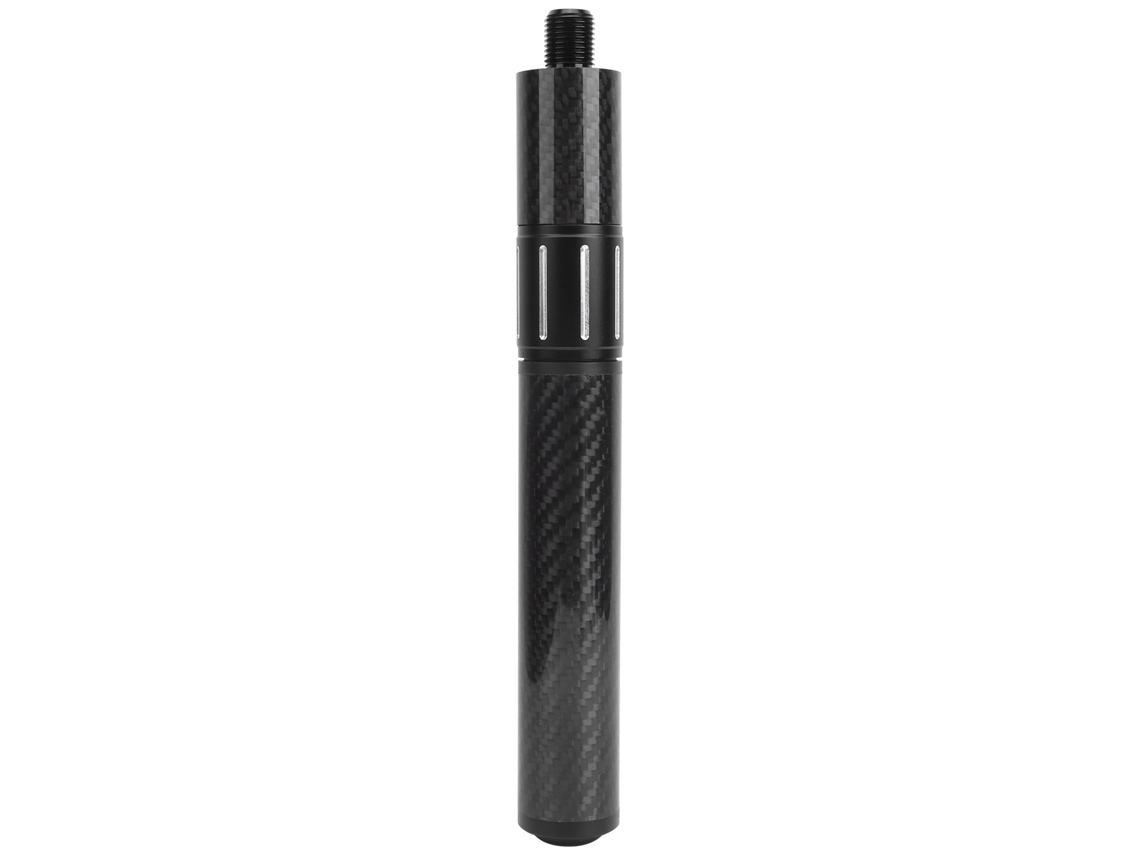 Omni-2026extensor Telescópico De Cue De Billar Ajustable En Fibra De Carbono Accesorio Para Preoaidr