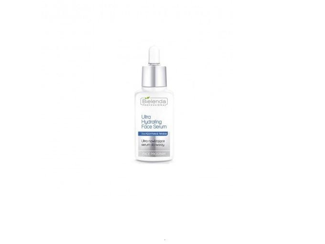 Bielenda PROFISSIONAL cara Ultra Hidratante cara Soro Ultra 30ml face hidratando Soro