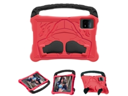 Caneta Stylus Para Tablet Lurelia, Compatível Com Caneta (2022, Vermelho, Eva, Função Sono, Proteção Antiquedas