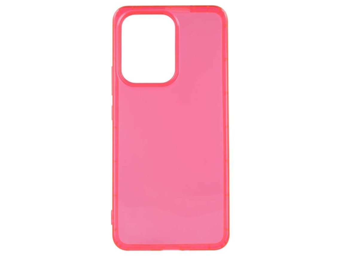 Capa Silicone Colorida para Oppo Reno13 Fs 5g LA CASA DE LAS CARCASAS