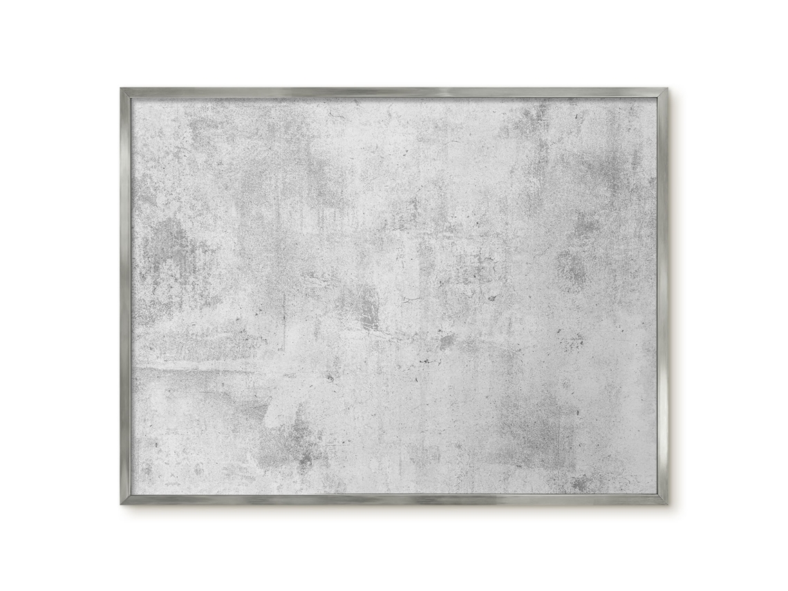 Mapa de cores para quadro magnético de parede para escritório Espelharte (80x60 cm)