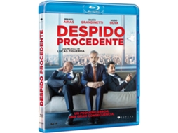 Blu-Ray Despido Procedente (Edição em Espanhol)