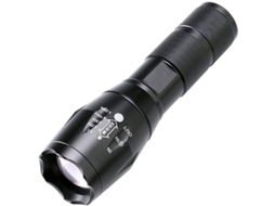 Lanterna Super Resistente À Água Xm, L T6 Led 3500lm