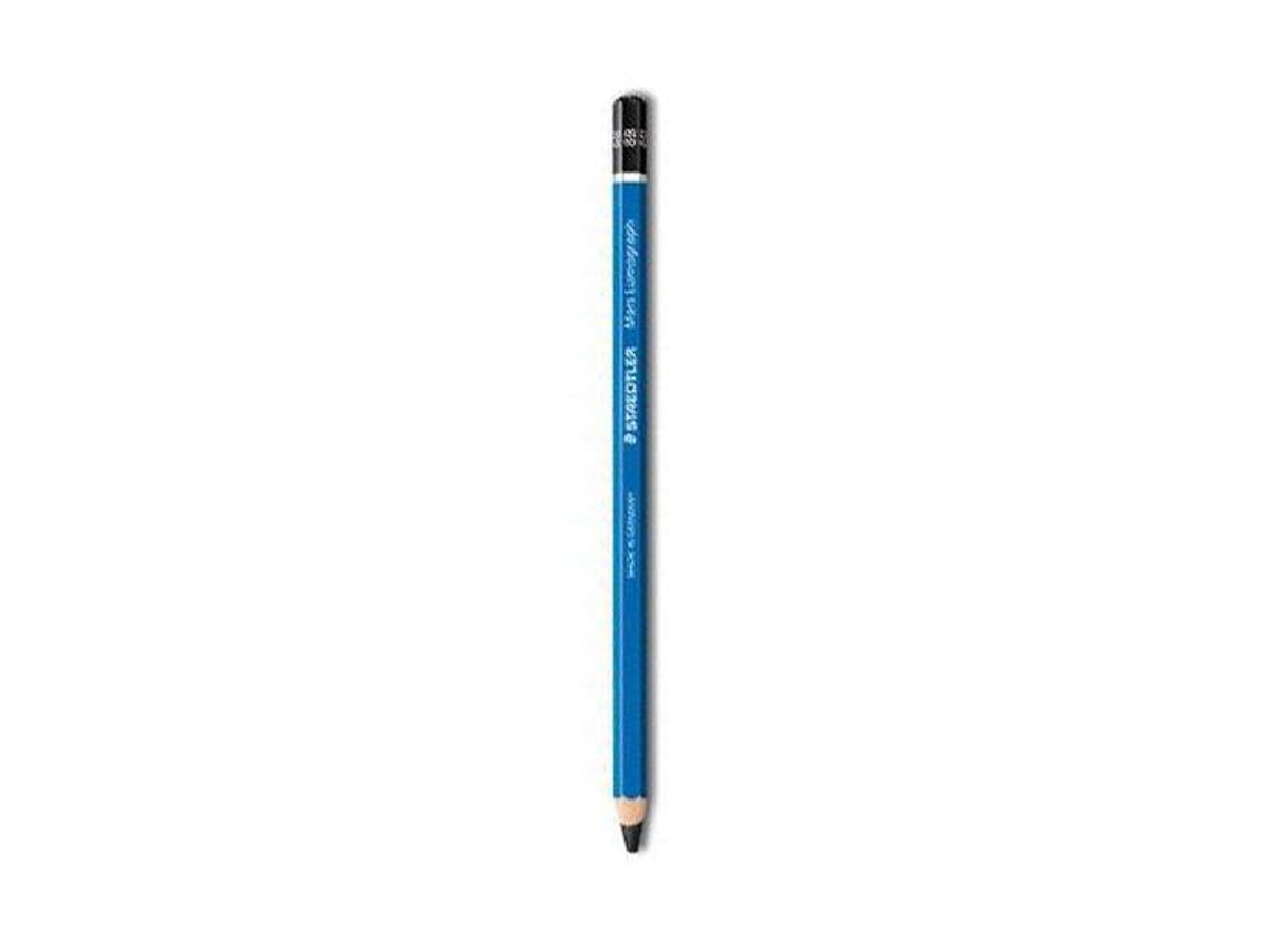 Lápis de Grafite Staedtler Mars Lumograph 100 8B Unidadee
