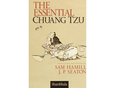 Livro The Essential Chuang Tzu De Sam Hamill E Jerome P Seaton (inglês)