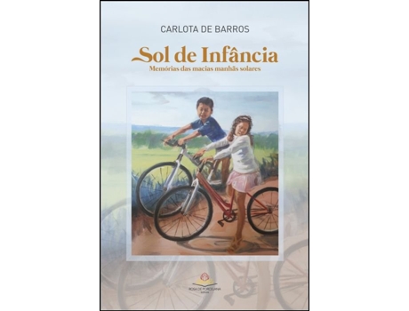 Livro Sol de Infância .