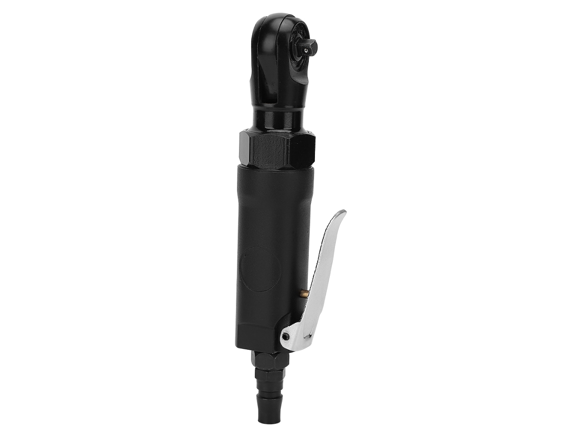 Chave Neumática De Conexão Quadrada Com Racha, Ferramenta Manual De Ar Recta Para Reparação De Carros, 3/8 Polegada