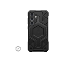 Capa Monarch Telemóvel para Samsung Galaxy S24 URBAN ARMOR GEAR Carbono Preto