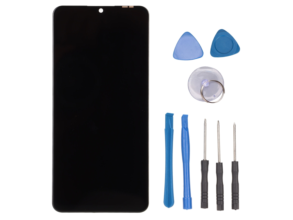 Troca de Ecrã Huawei P30 Lite LAXISCREED