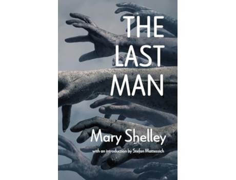 Livro The Last Man de Mary Shelley (Inglês)
