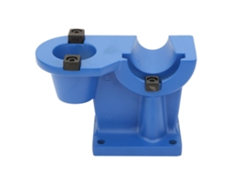 Laxiscreed Porta-ferramentas Cnc De Alumínio Com Ventosa Para Fixação E Remoção De Parafusos