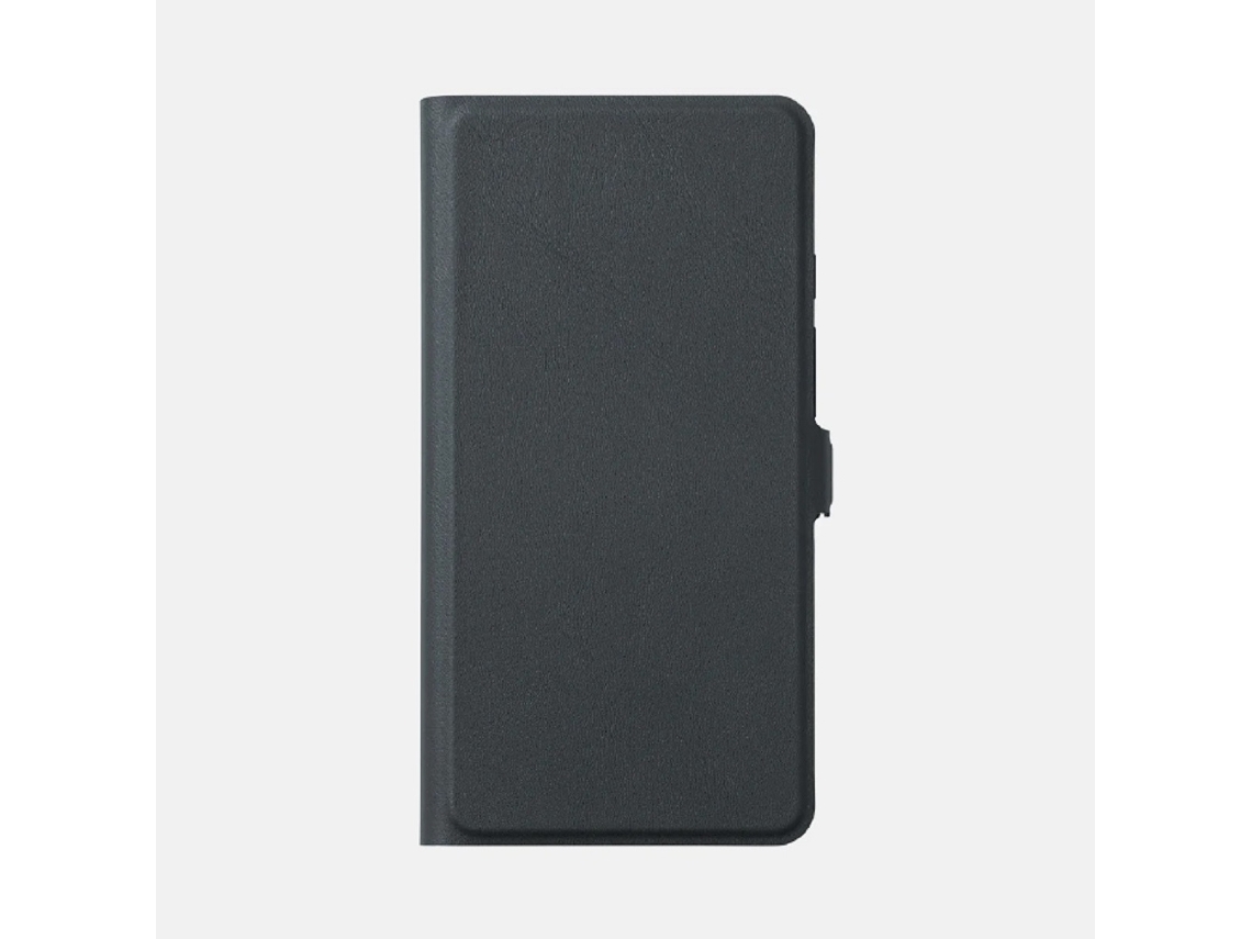 Capa Flip Boox Para Palma Preta Com Prática Função De Suporte Protege O Seu Leitor Eletrónico À Frente E Atrás Onyx Boox