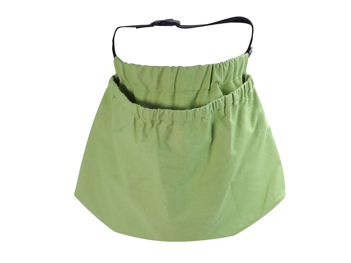Saco de Coleta de Frutas LAXISCREED Nylon Durável com Fivela