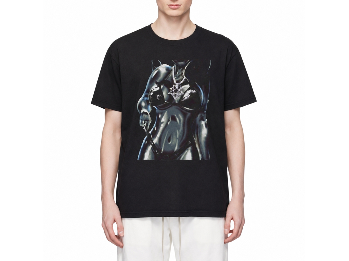 Destroy Lonely Ns Bikini Girl T-shirts No Stylist Merch Size:xl