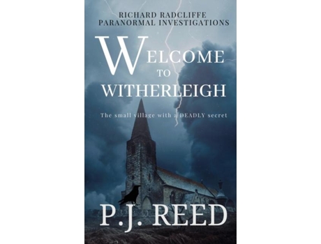 Livro Welcome To Witherleigh De Pj Reed (inglês)