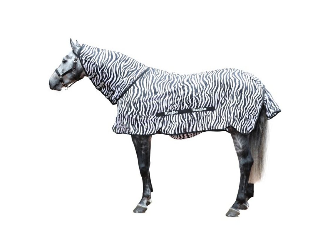Cobrejão KERBL Zebra Branco (175 cm)