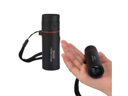 Telescópio Monocular Portátil para Camping e Caça S/MARCA