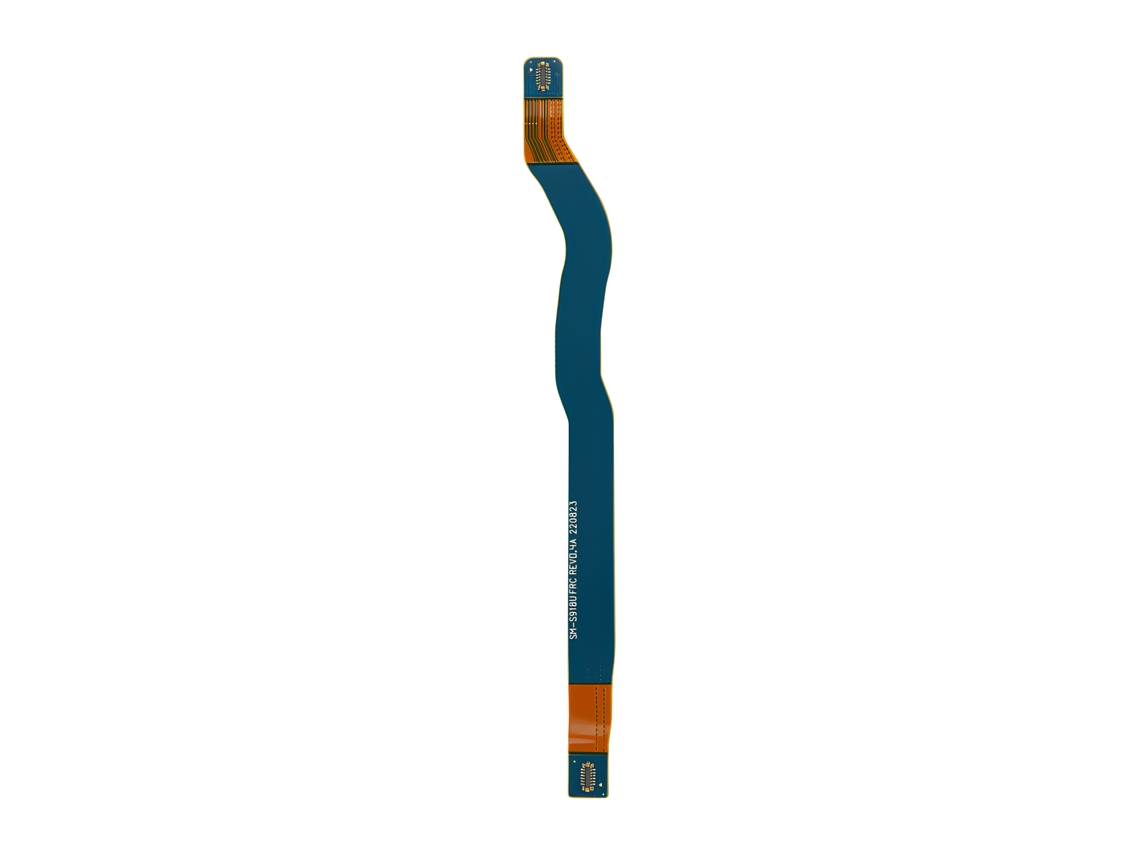 Nappe Frc Placa Mãe para Conector de Carga para Galaxy S23 Ultra Cabo Flex CLAPPIO
