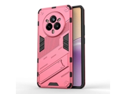 Punk Armor 2 Em 1 Pc Capa De Tpu Para Celular Com Suporte