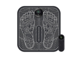 Massageador Diário Com Visor Inteligente, Almofada De Massagem Para Os Pés, Carregamento Usb Doméstico, Massagem De Acupuntura Para Os Pés Ghfr
