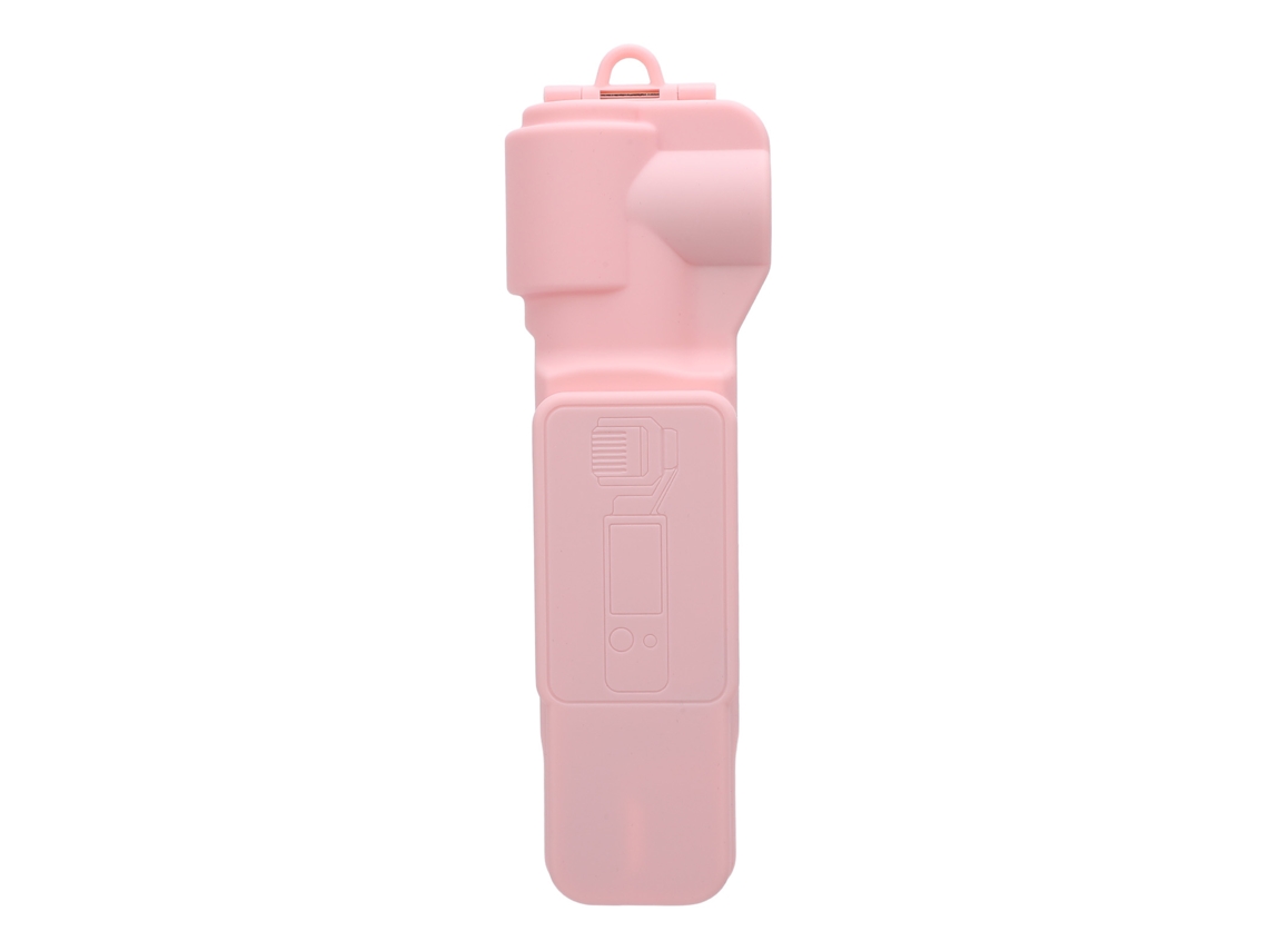 2026 funda Protetora para Pocket 3 com Protetor de Tela e Lente para Câmera Handheld