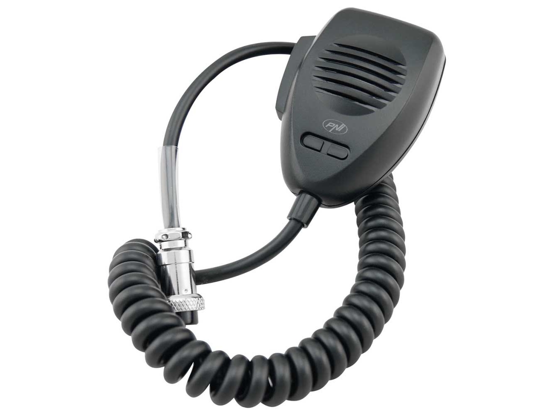 Autorrádio PNI Condensador de microfone cds