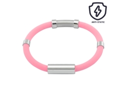 Pulseira Antiestática Business para Eliminar Estática Corporal S/MARCA