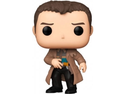 Figura FUNKO POP Blade Runner: Deckard (Coleção: Cinema)