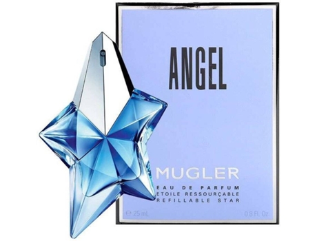 Angel Eau de Parfum Não Recarregável 25ml
