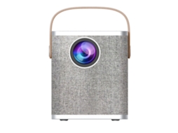 Projetor Lcd Led Portátil LAXISCREED Wifi 2.4g/5g
