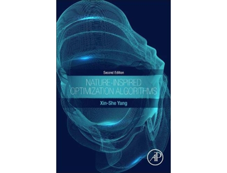 Livro NatureInspired Optimization Algorithms de Xin-She Yang (Inglês)