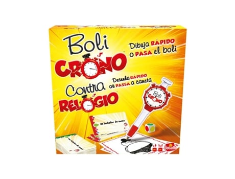 Caneta Chrono Majora
