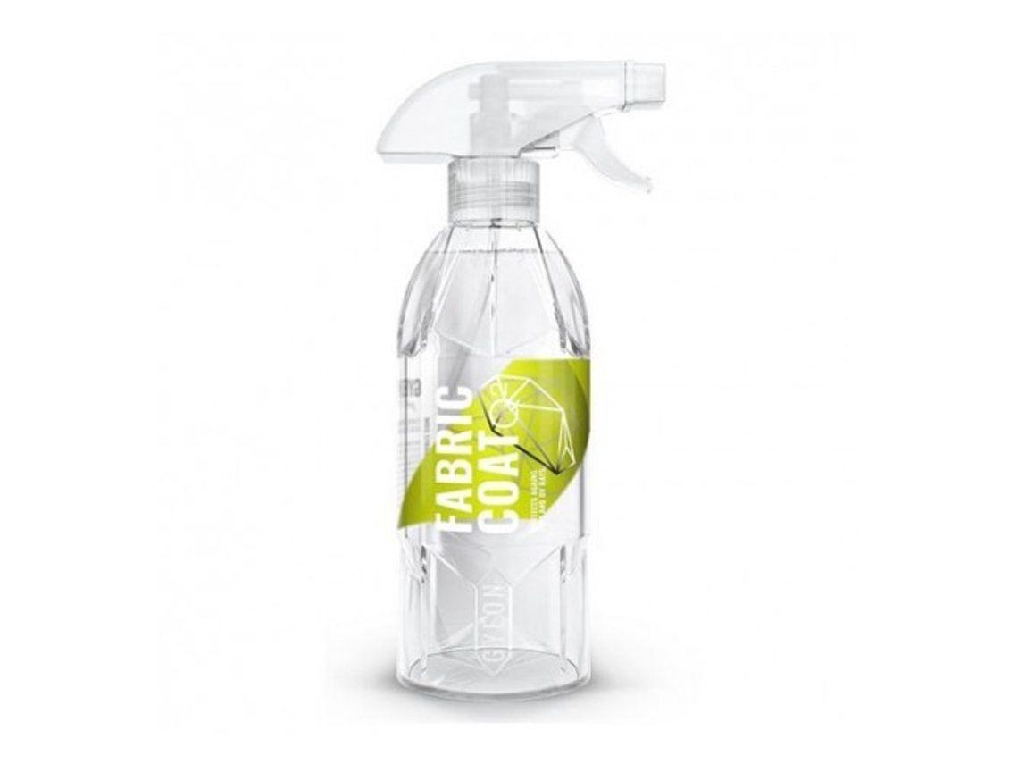 Produto de Limpeza GYEON Q2 Revestimento de Tecido Revestimento de Tecido Top Sealer 120 Cml