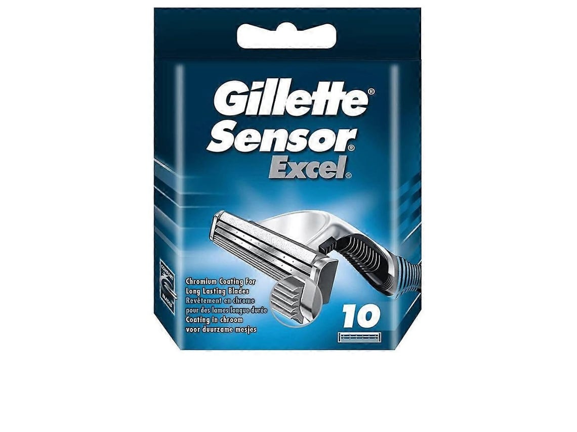 Sensor Excel, 10 Recargas