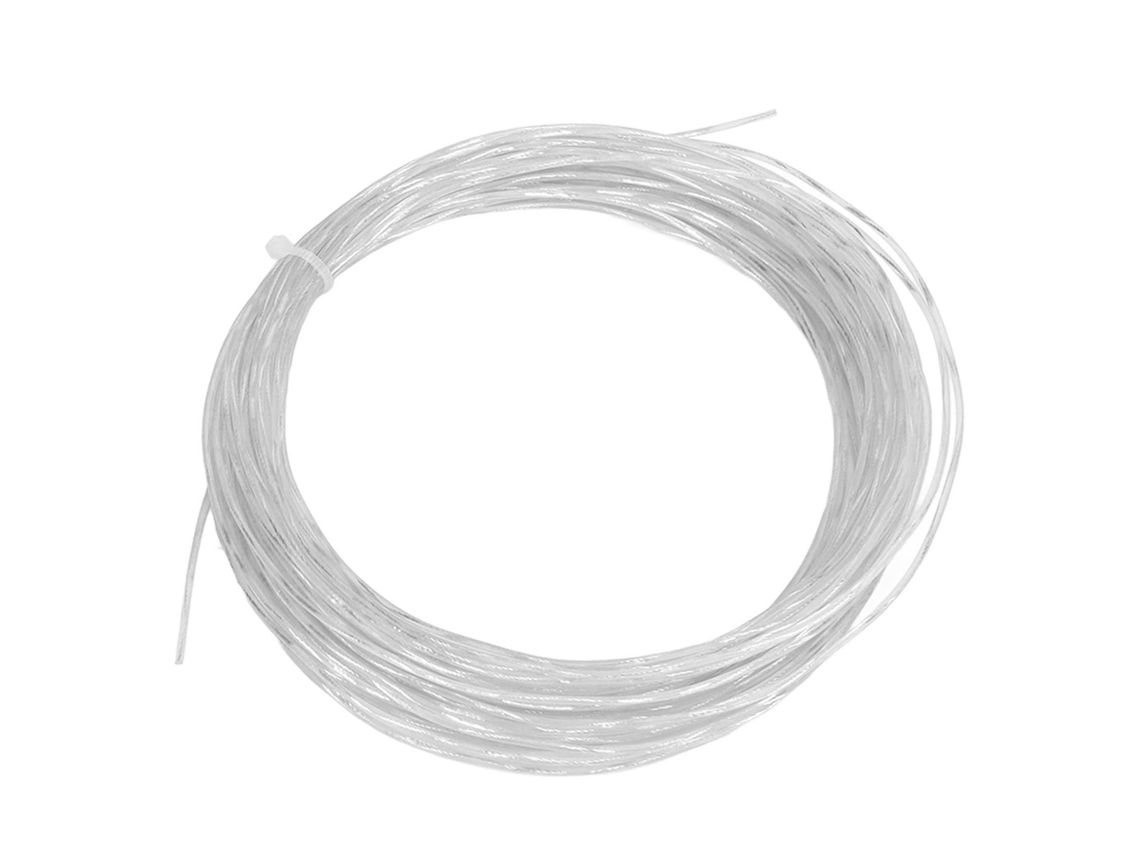 Business corda de Tênis Nylon com Titânio 12.2m | S/MARCA