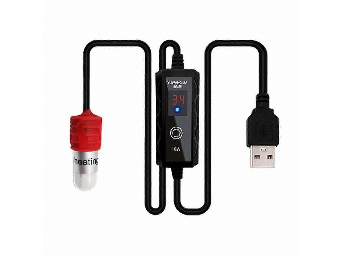 Aquecedor para Aquário GOKOCO, Haste, Termostato, 300w