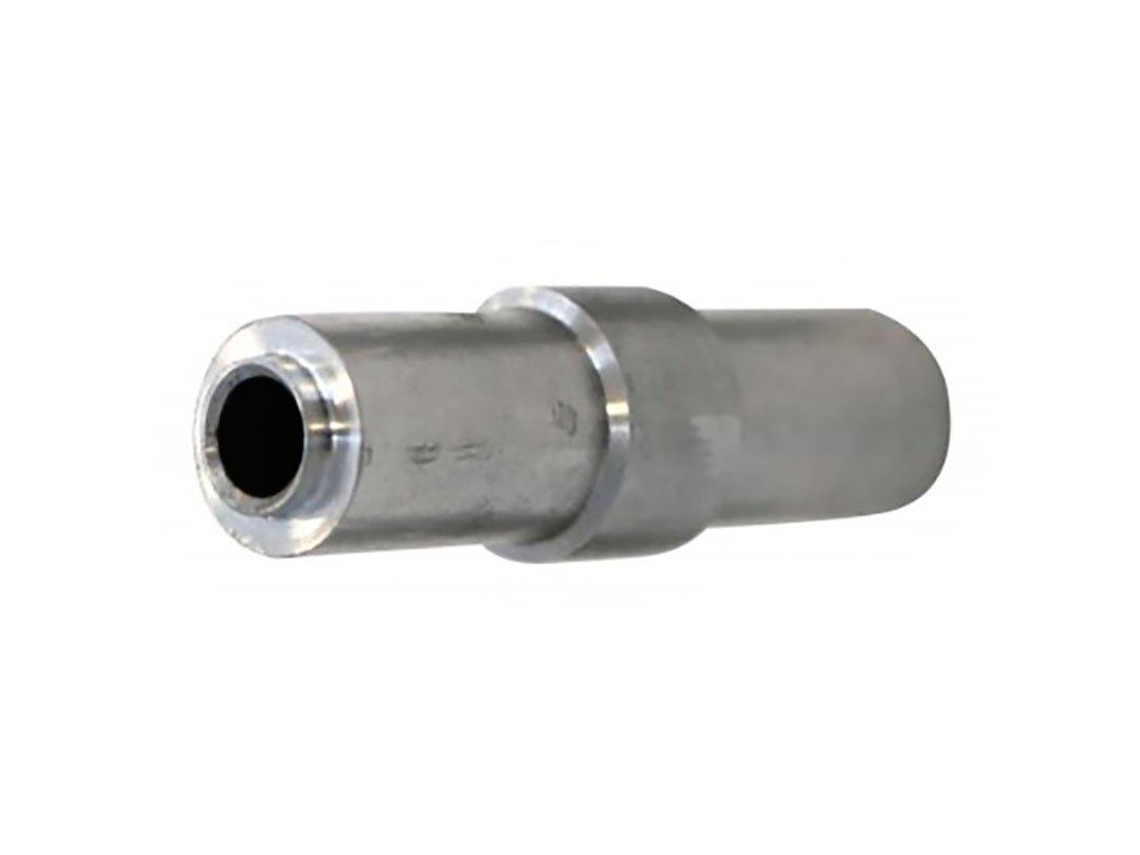 Peruzzo Aluminum Adapter For 12 Mm Thru Axle